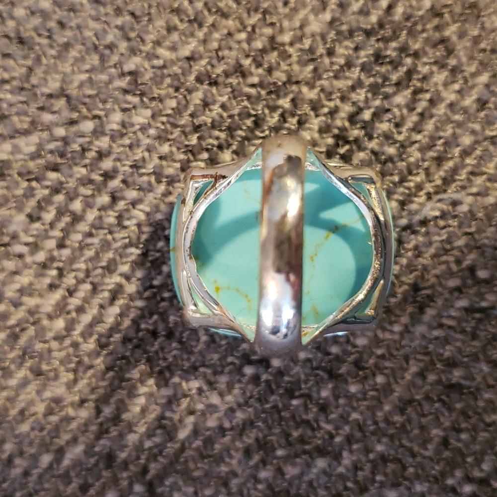 Turquoise ring - Picture 4 of 4